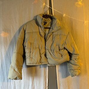 H&M puffer jacket